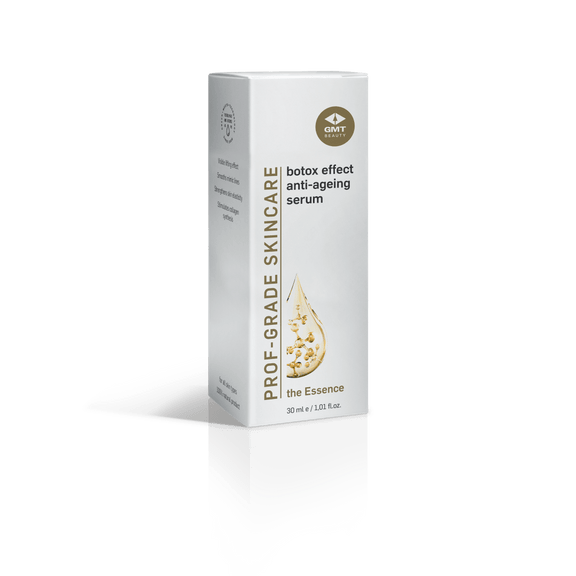 GMT Beauty – naturlig kosmetik udviklet med erfaring fra æstetisk medicin og kosmetologi.