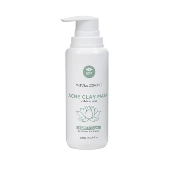 GMT Beauty – naturlig kosmetik udviklet med erfaring fra æstetisk medicin og kosmetologi.